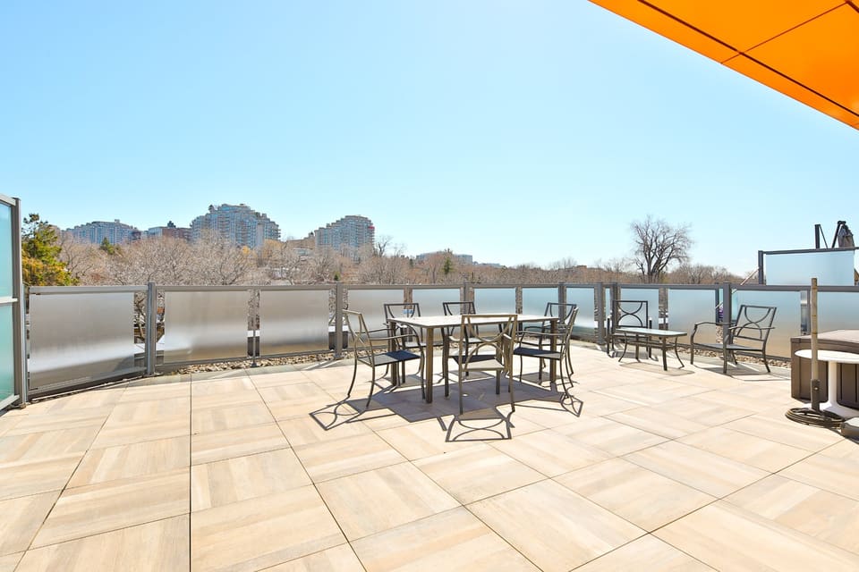 Terrasse — Penthouse, 2285, Av. Ekers, app. PH404, Mont-Royal