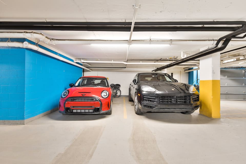 Garage — Penthouse, 2285, Av. Ekers, app. PH404, Mont-Royal