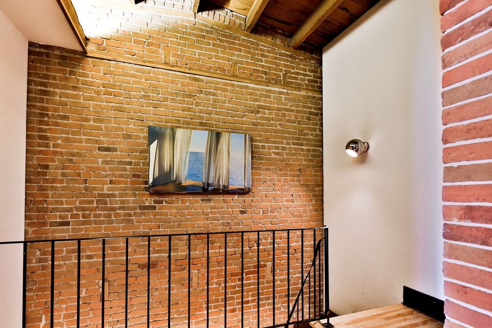 Escalier — Triplex, 3458, Av. du Parc, Le Plateau-Mont-Royal