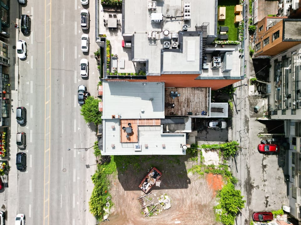 Autre — Triplex, 3458, Av. du Parc, Le Plateau-Mont-Royal