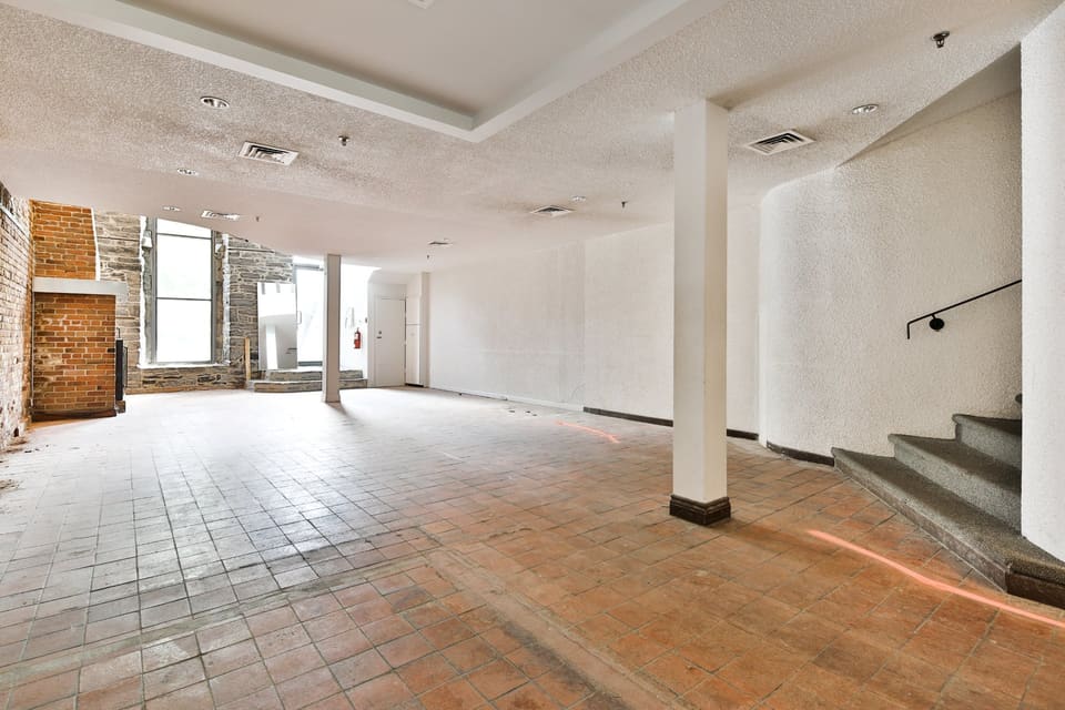 Vue d'ensemble — Triplex, 3458, Av. du Parc, Le Plateau-Mont-Royal