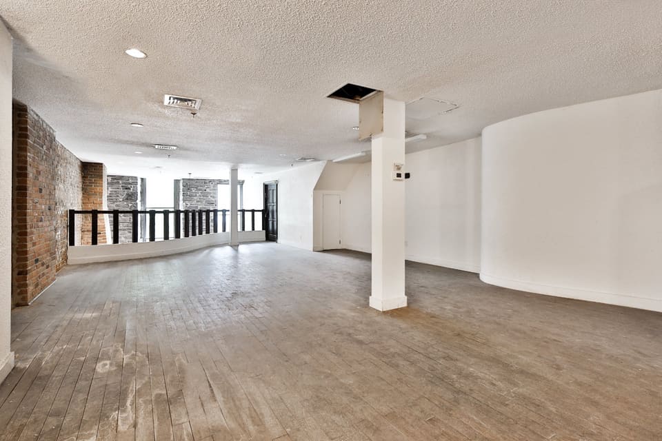 Vue d'ensemble — Triplex, 3458, Av. du Parc, Le Plateau-Mont-Royal