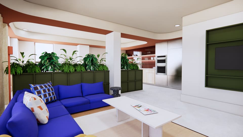 Autre — Appartement 1 chambre, 1200, Rue des Moqueurs, app. A, Maizerets