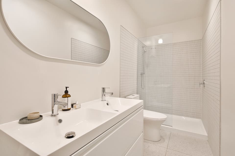 Salle de bains — Condo, 4428, Rue D'Iberville, Le Plateau-Mont-Royal