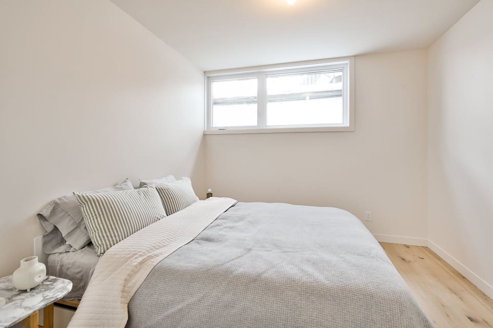 Chambre à coucher — Condo, 4428, Rue D'Iberville, Le Plateau-Mont-Royal