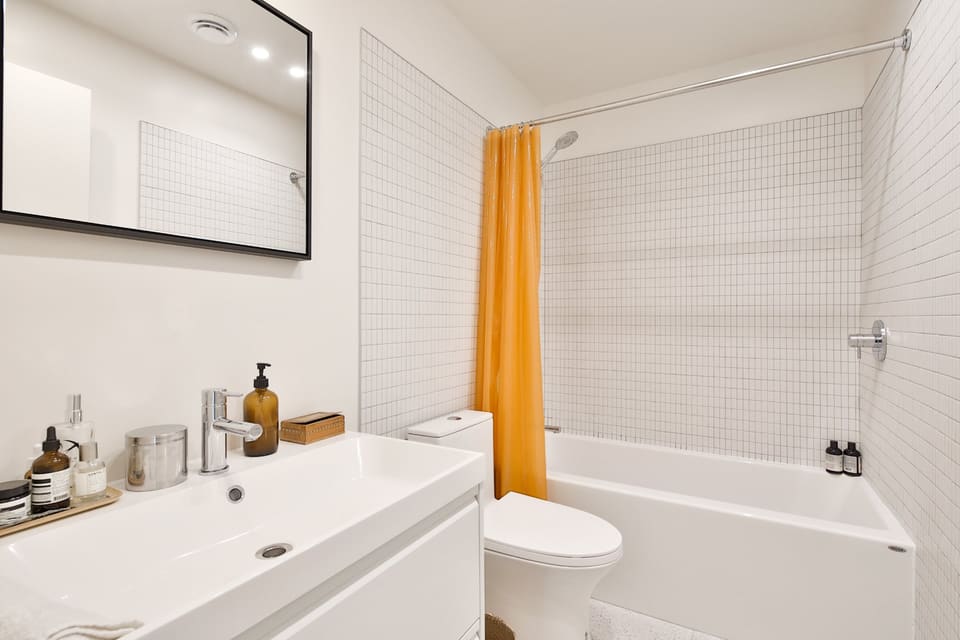 Salle de bains — Condo, 4426B, Rue D'Iberville, Le Plateau-Mont-Royal