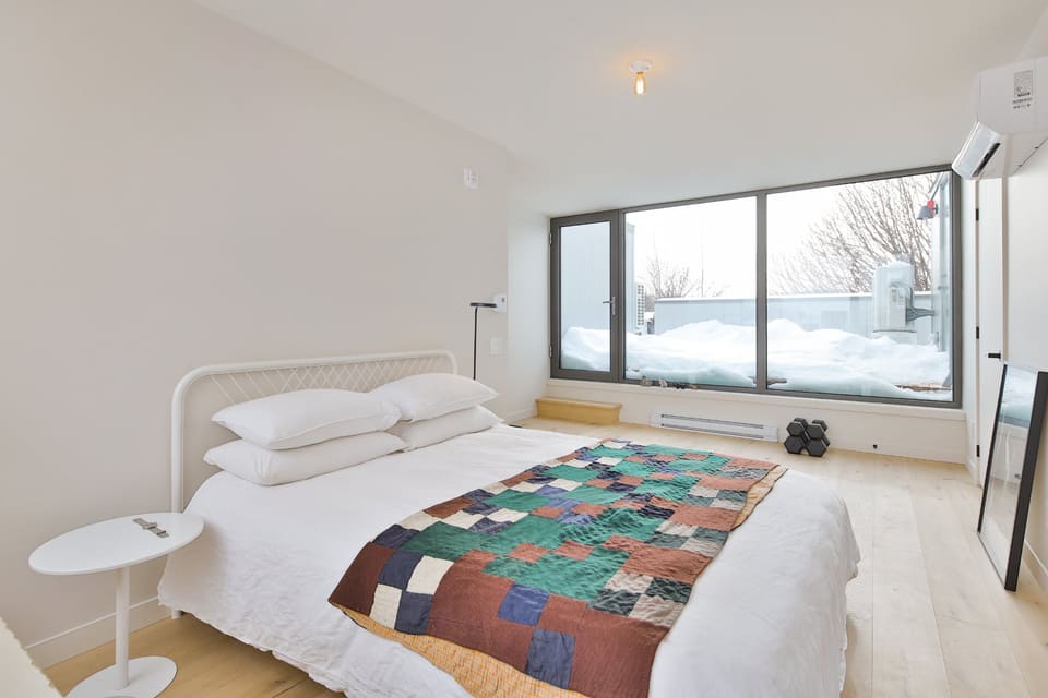 Mezzanine — Condo, 4426B, Rue D'Iberville, Le Plateau-Mont-Royal