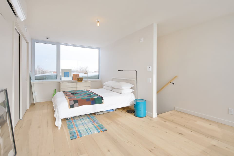 Mezzanine — Condo, 4426B, Rue D'Iberville, Le Plateau-Mont-Royal