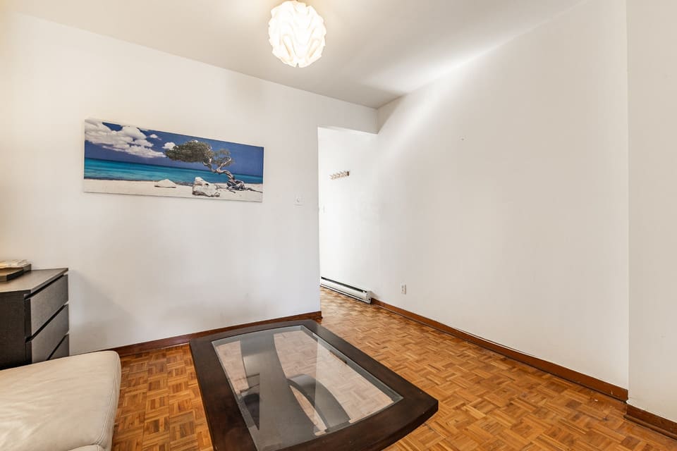 Salon — Quintuplex, 5343-5349, Rue Fabre, Le Plateau-Mont-Royal
